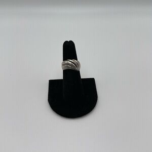 Vintage Sterling Silver Ring